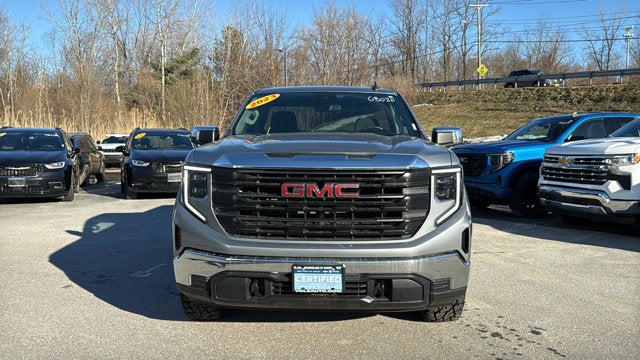 2023 GMC Sierra 1500 Pro