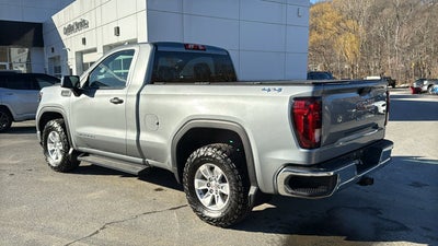 2023 GMC Sierra 1500 Pro