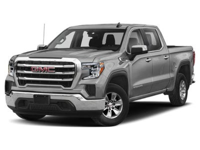 2021 GMC Sierra 1500 BASE