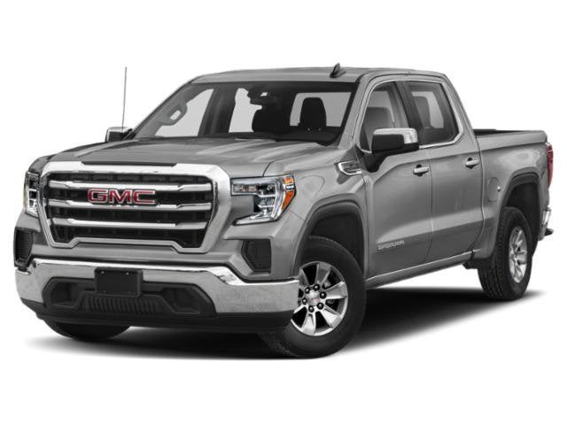 2021 GMC Sierra 1500 BASE