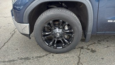 2021 GMC Sierra 1500 BASE