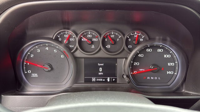 2021 GMC Sierra 1500 BASE