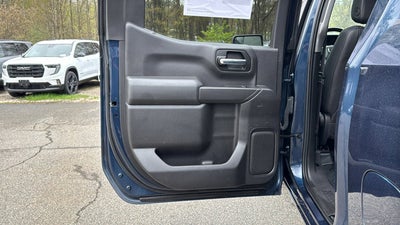 2021 GMC Sierra 1500 BASE