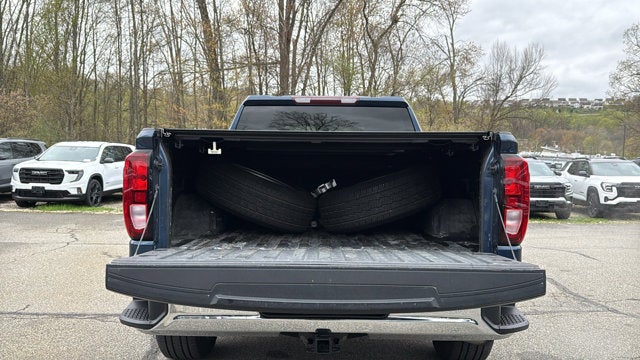 2021 GMC Sierra 1500 BASE