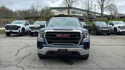 2021 GMC Sierra 1500 BASE