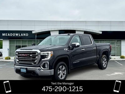 2021 GMC Sierra 1500 SLT
