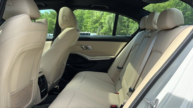 2021 BMW 3 Series 330i xDrive