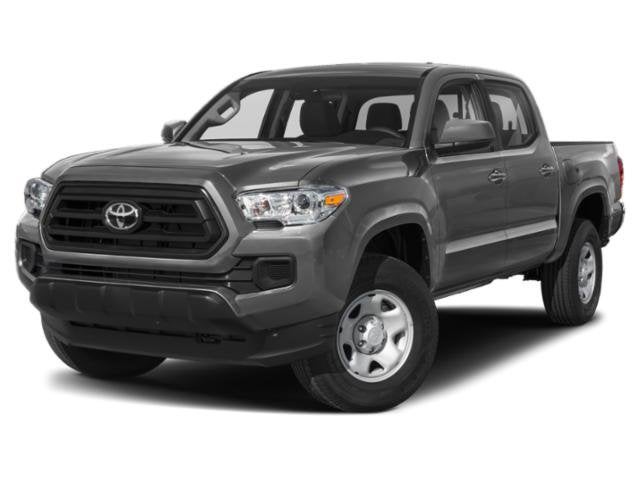 2022 Toyota Tacoma 4WD SR