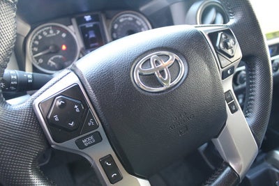 2022 Toyota Tacoma 4WD SR