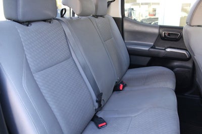 2022 Toyota Tacoma 4WD SR