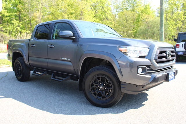 2022 Toyota Tacoma 4WD SR