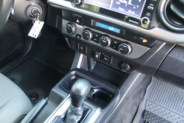 2022 Toyota Tacoma 4WD SR
