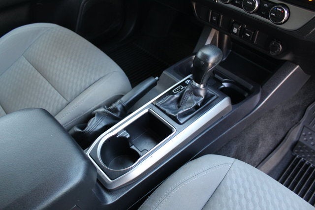 2022 Toyota Tacoma 4WD SR