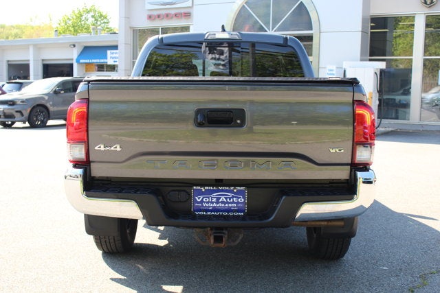2022 Toyota Tacoma 4WD SR