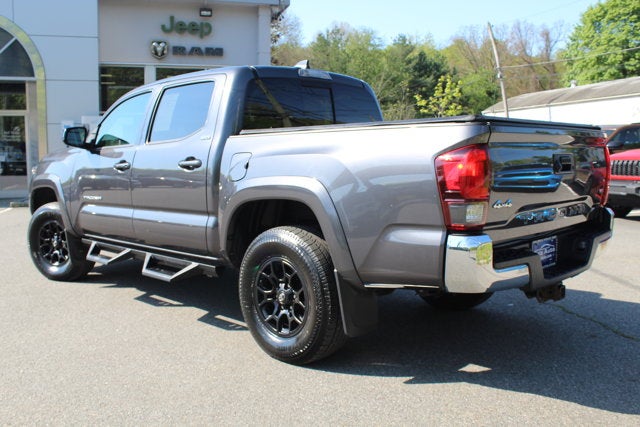 2022 Toyota Tacoma 4WD SR
