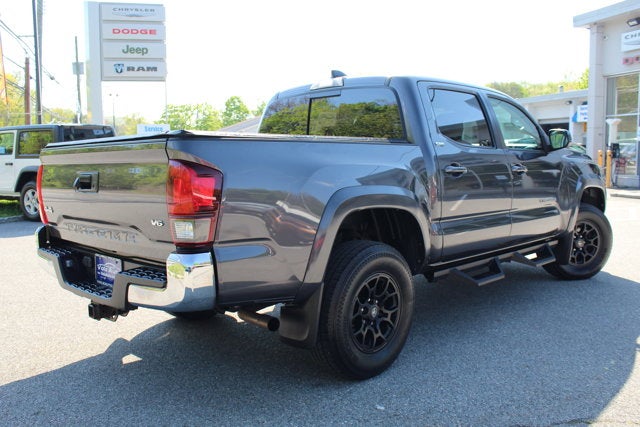 2022 Toyota Tacoma 4WD SR