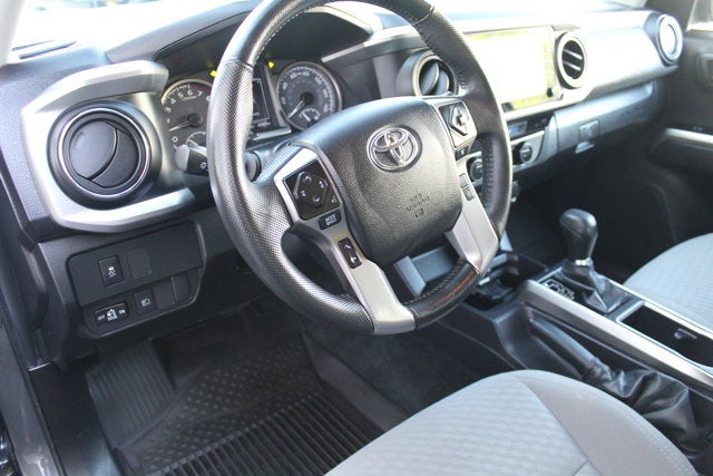2022 Toyota Tacoma 4WD SR