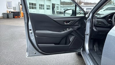 2020 Subaru Legacy Premium