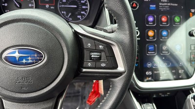 2020 Subaru Legacy Premium