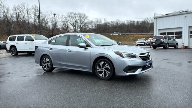 2020 Subaru Legacy Premium