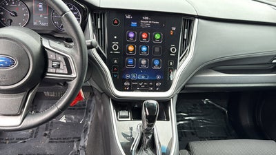 2020 Subaru Legacy Premium