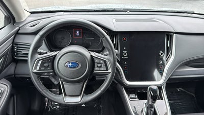 2020 Subaru Legacy Premium