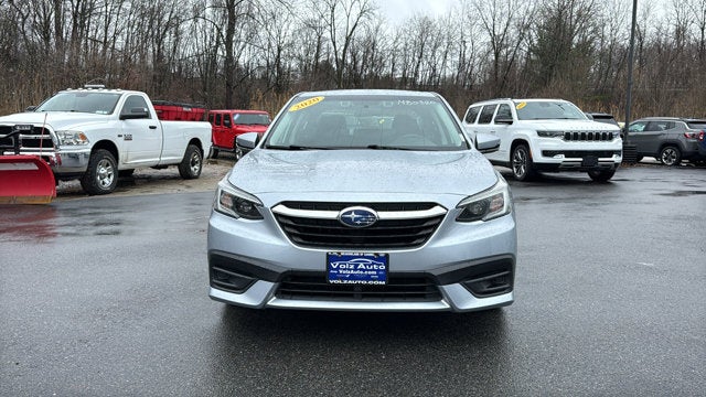 2020 Subaru Legacy Premium