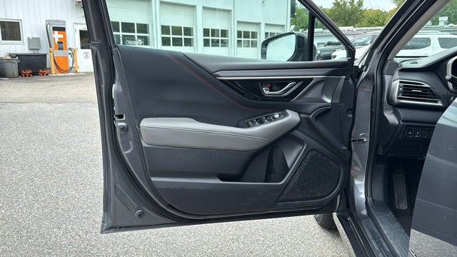 2021 Subaru Legacy Sport