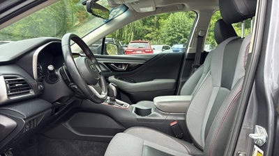 2021 Subaru Legacy Sport