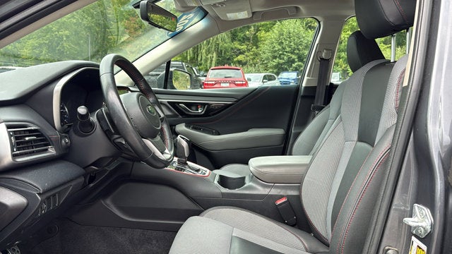 2021 Subaru Legacy Sport