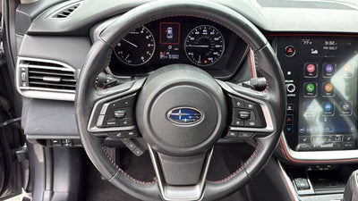 2021 Subaru Legacy Sport
