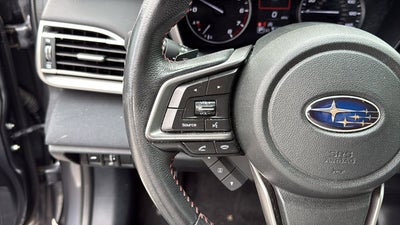 2021 Subaru Legacy Sport