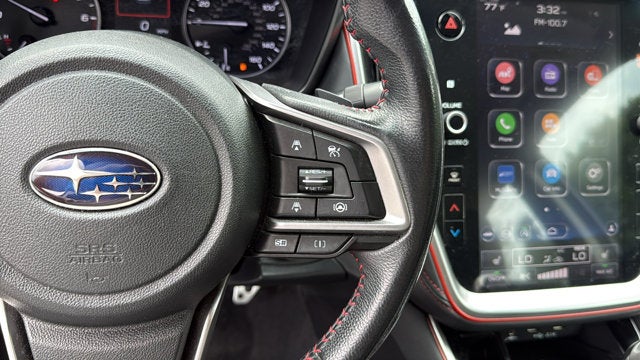 2021 Subaru Legacy Sport