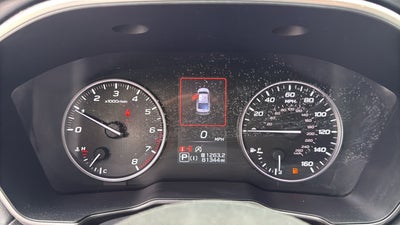 2021 Subaru Legacy Sport