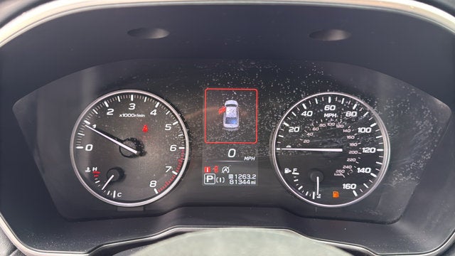 2021 Subaru Legacy Sport
