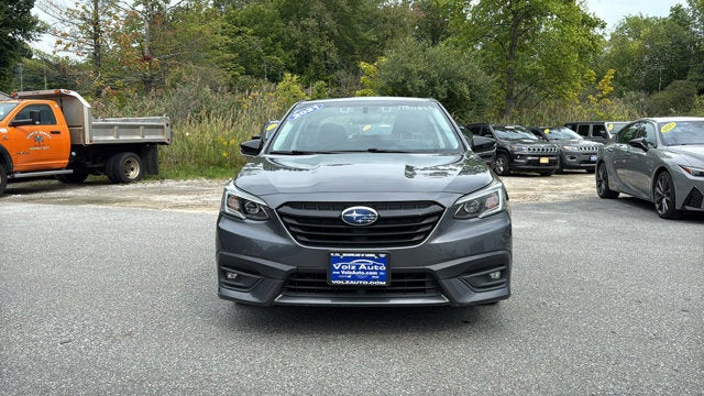 2021 Subaru Legacy Sport