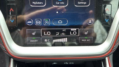 2021 Subaru Legacy Sport