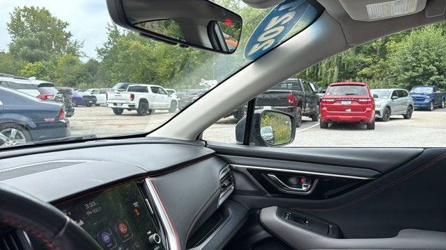 2021 Subaru Legacy Sport