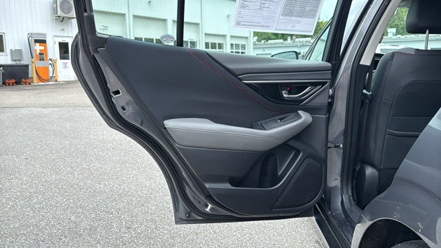 2021 Subaru Legacy Sport