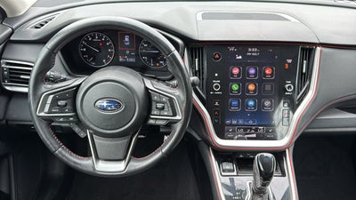 2021 Subaru Legacy Sport