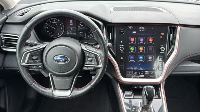 2021 Subaru Legacy Sport