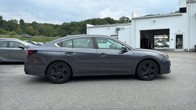 2021 Subaru Legacy Sport