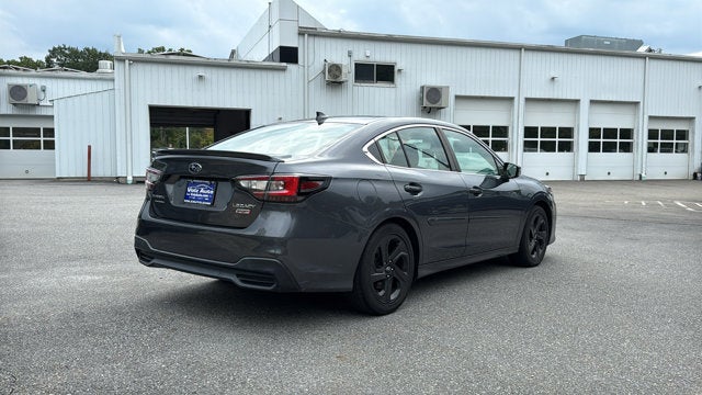2021 Subaru Legacy Sport