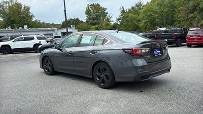 2021 Subaru Legacy Sport