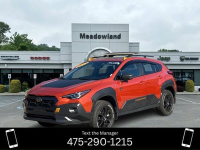 2024 Subaru Crosstrek Wilderness