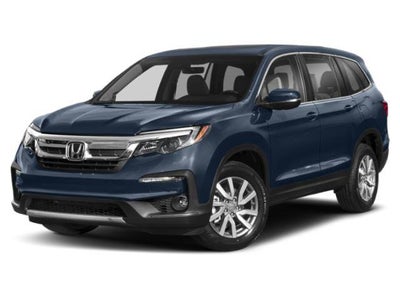 2019 Honda Pilot EX-L w/Navi & RES
