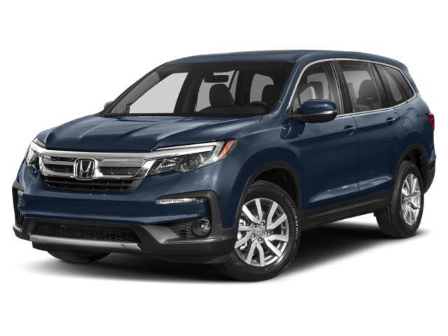 2019 Honda Pilot EX-L w/Navi & RES