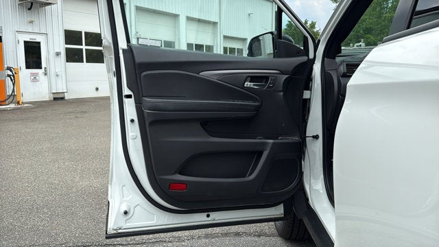 2020 Honda Passport EX-L