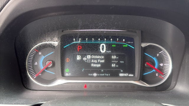 2020 Honda Passport EX-L