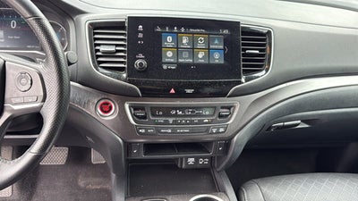 2020 Honda Passport EX-L